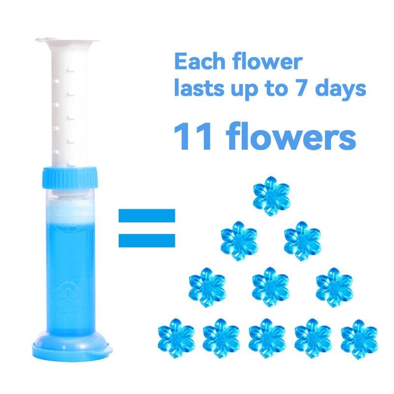 Deodorizing Cleaner Toilet Gels