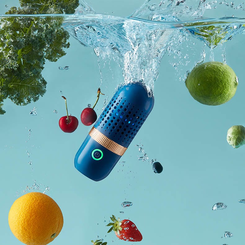 Fruit and Vegetable Cleaning Machine