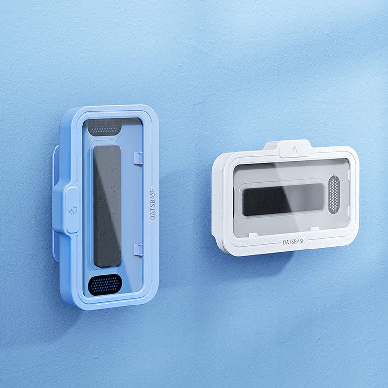 Rotatable Shower Phone Holder