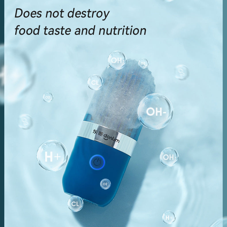 Fruit and Vegetable Cleaning Machine