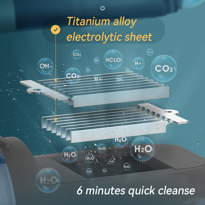 Fruit and Vegetable Cleaning Machine