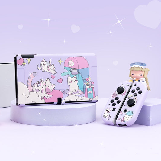 Coffee Cat Switch Case