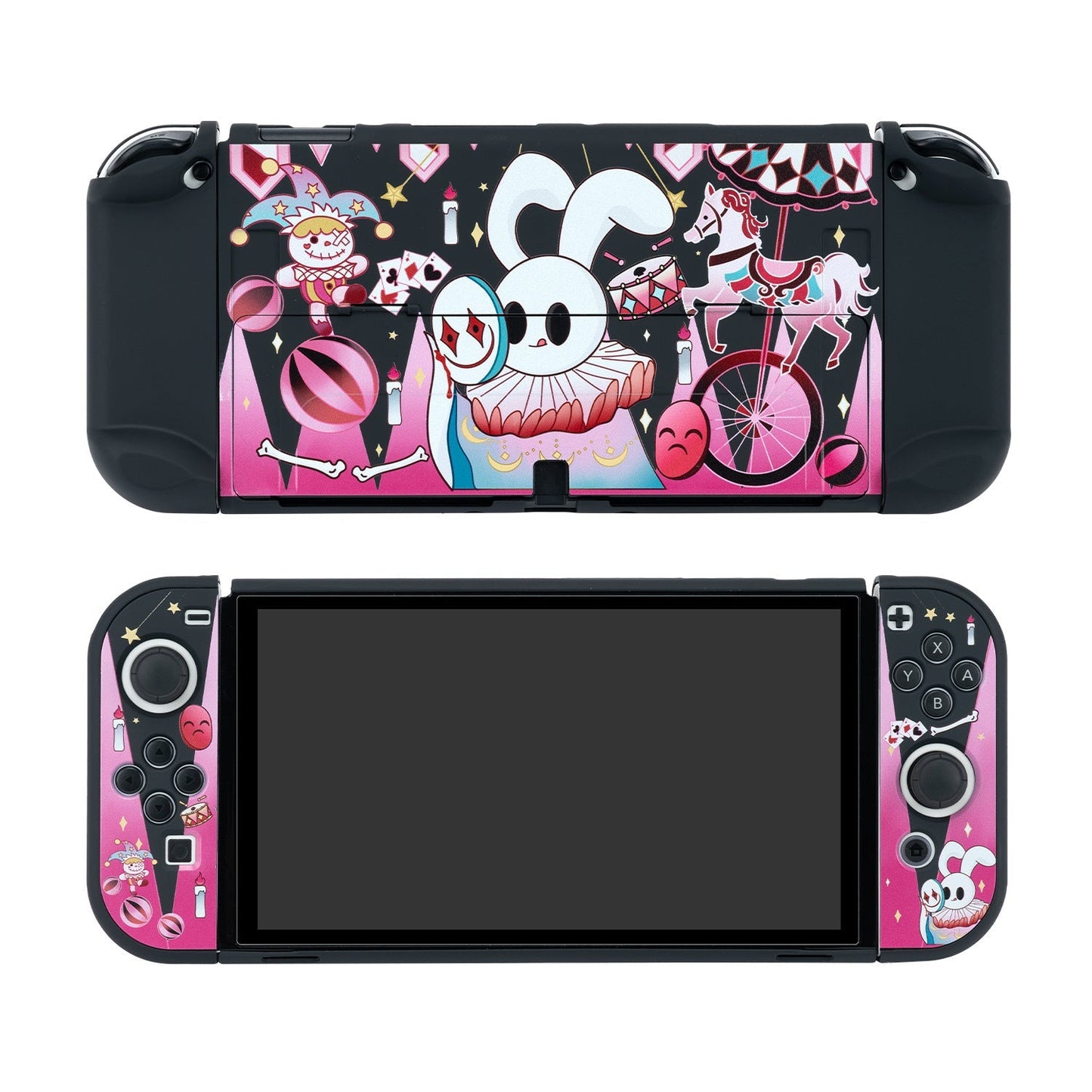 Clown Rabbit Switch Case