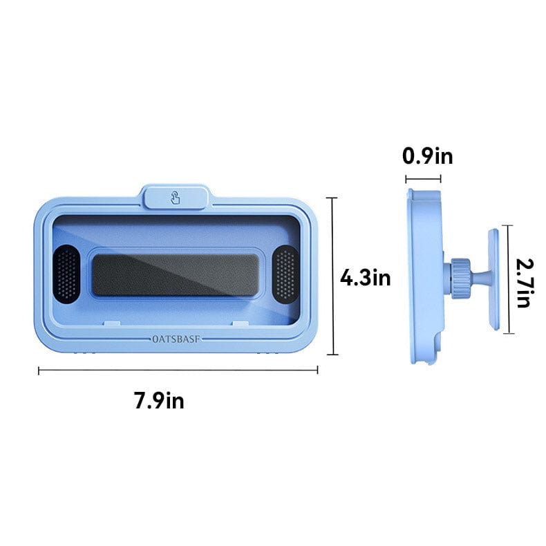 Rotatable Shower Phone Holder