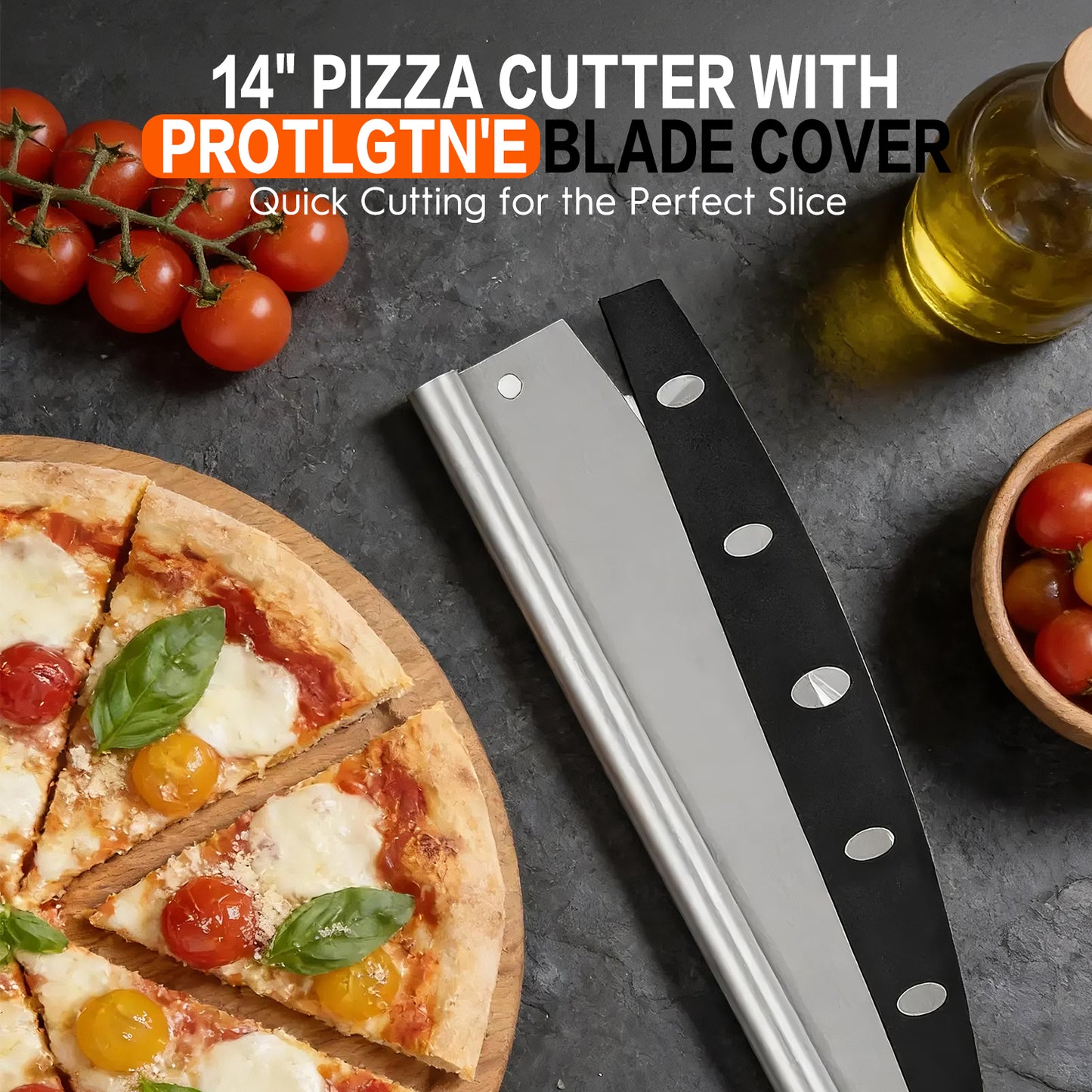 AOKIWO 3-Piece Non-Stick Carbon Steel Oven Baking Pans, Nonstick Coating Baking & Cookie Sheets with Silicone Handles