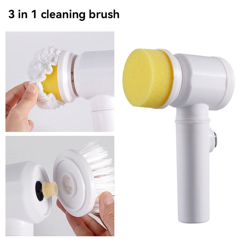 Cleaning Brush For Kitchen and Bathroom