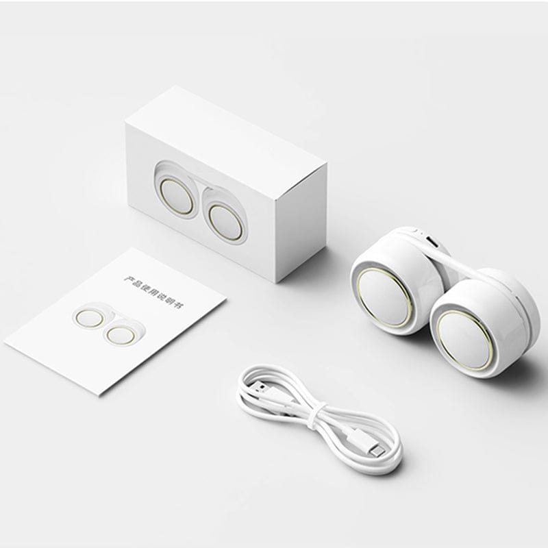 Portable Hands-Free Neck Fan