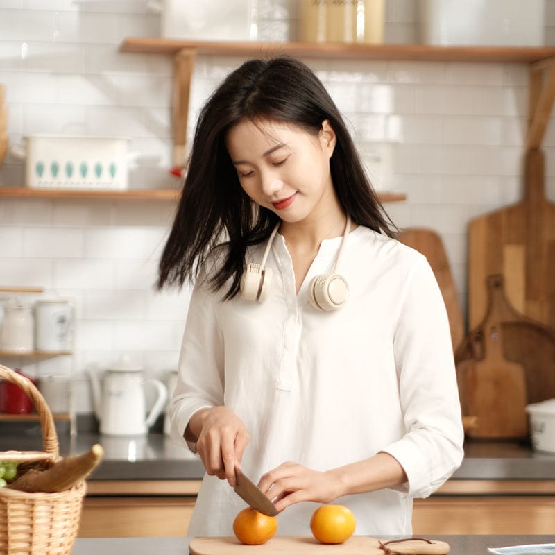 Portable Hands-Free Neck Fan